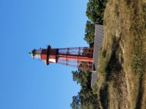 Sandhammarens fyr